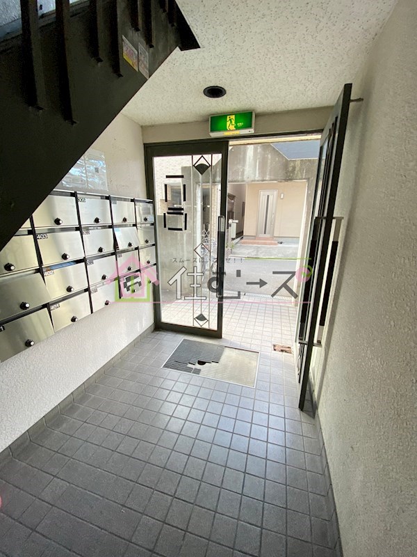 プレアール住之江公園Ⅲ その他外観3