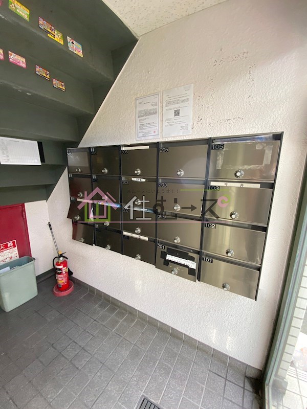 プレアール住之江公園Ⅲ その他外観4