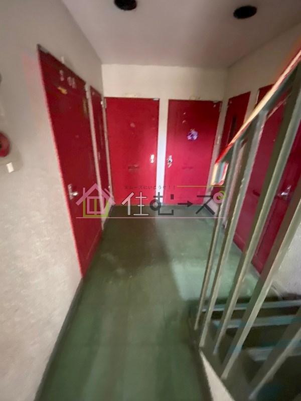 プレアール住之江公園Ⅲ その他外観5