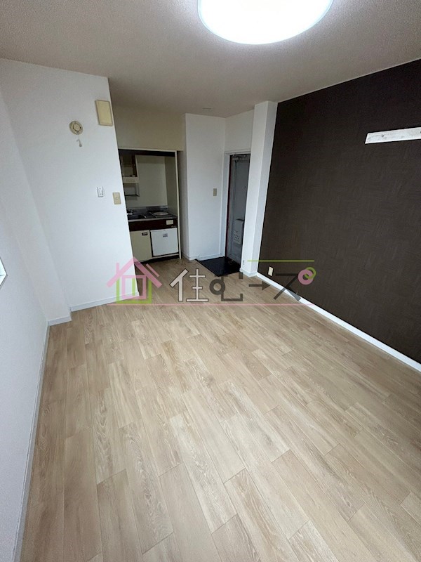 プレアール住之江公園Ⅲ リビング