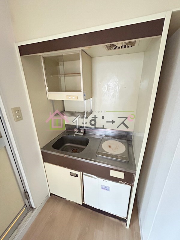 プレアール住之江公園Ⅲ キッチン
