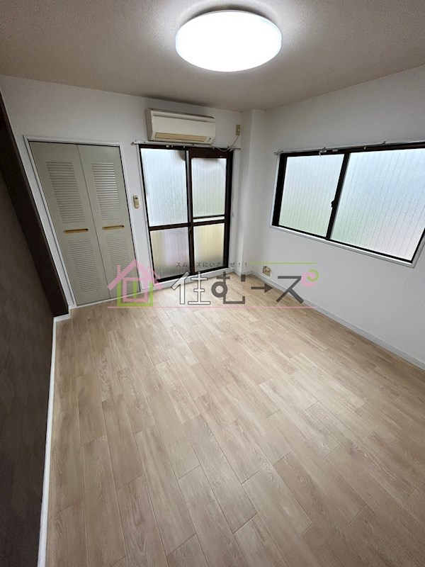 プレアール住之江公園Ⅲ ベッドルーム