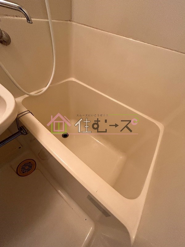 プレアール住之江公園Ⅲ 風呂画像