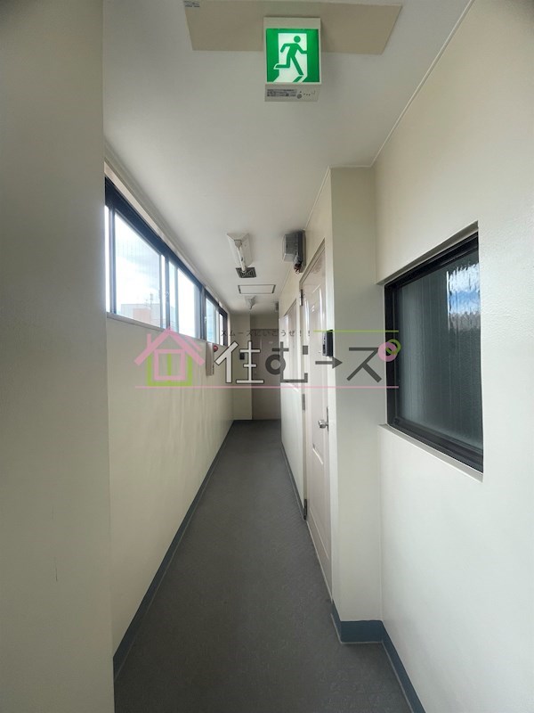 赤羽ハイツ その他外観6