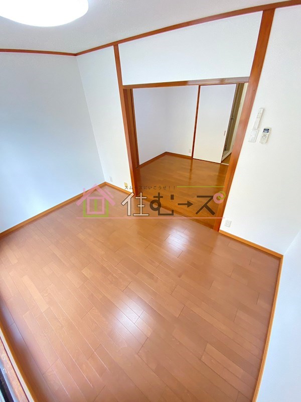 赤羽ハイツ リビング