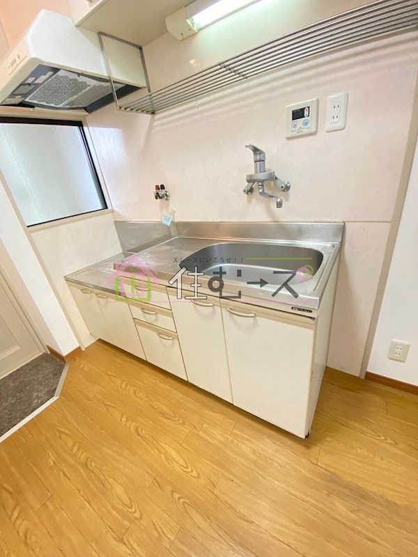 赤羽ハイツ キッチン