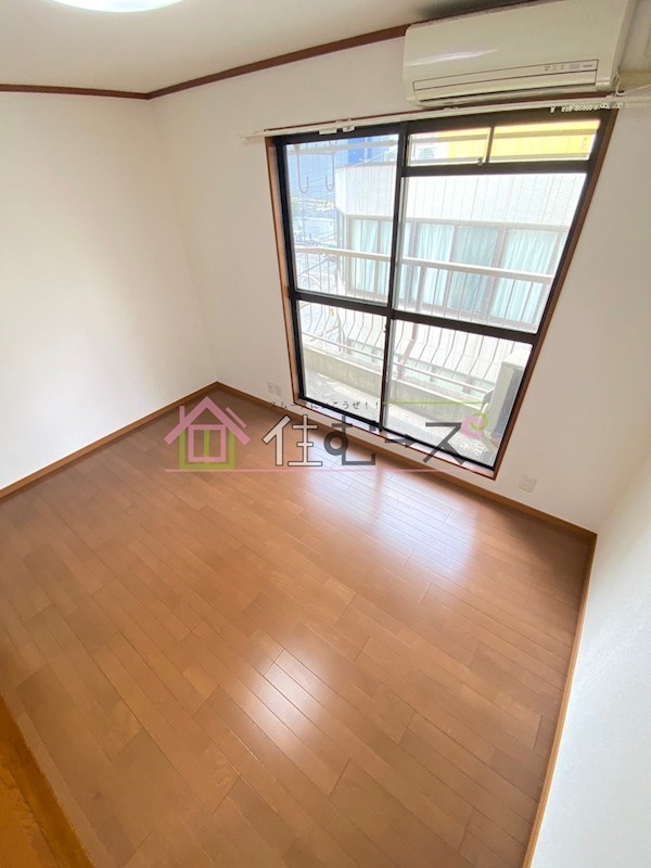 赤羽ハイツ ベッドルーム