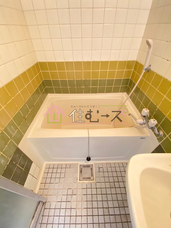 赤羽ハイツ 風呂画像