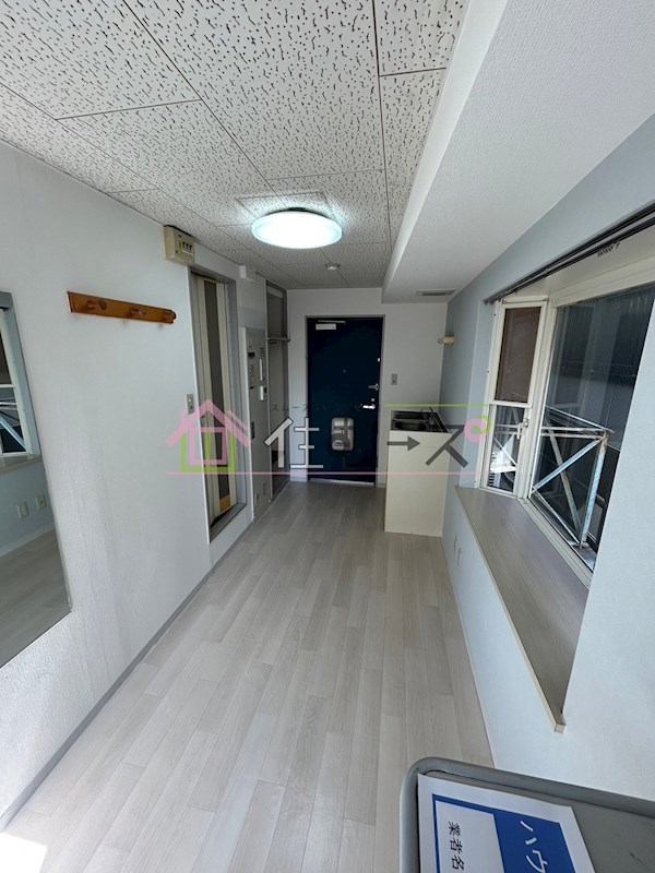 ジオナ野江 リビング