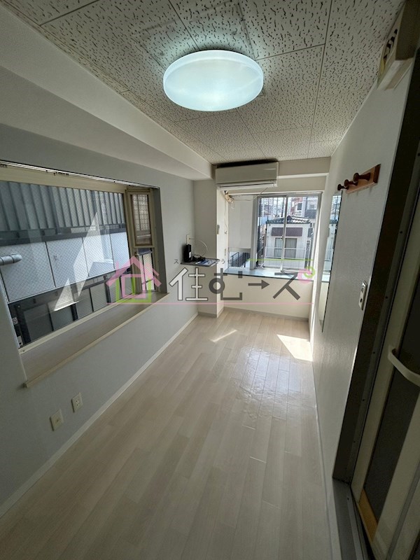 ジオナ野江 ベッドルーム