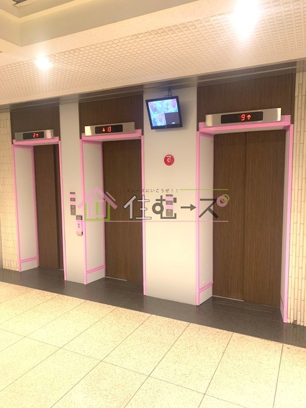 ライオンズマンション新大阪第5  その他外観6