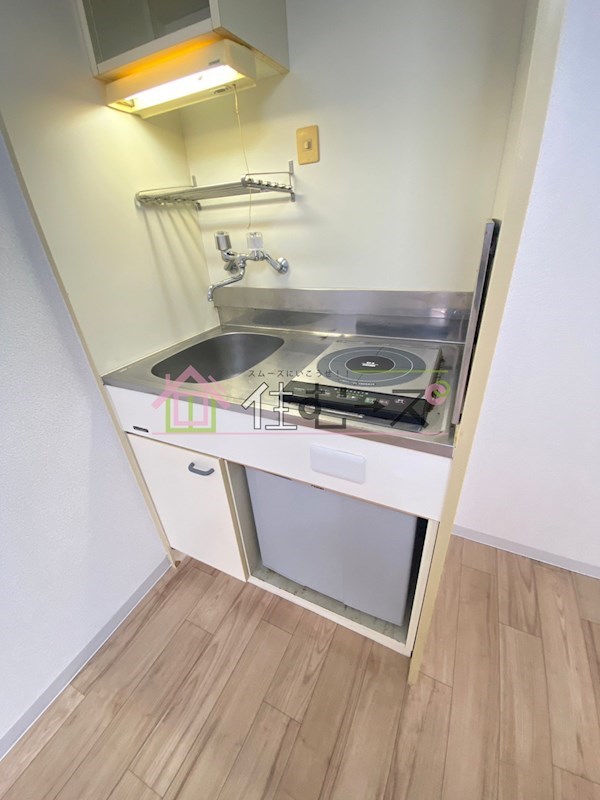 ライオンズマンション新大阪第5  キッチン