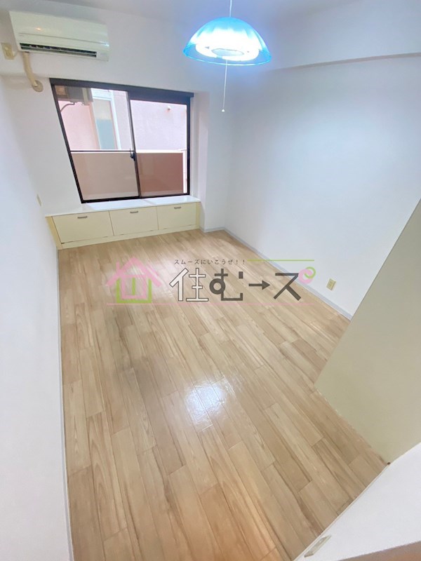 ライオンズマンション新大阪第5  ベッドルーム