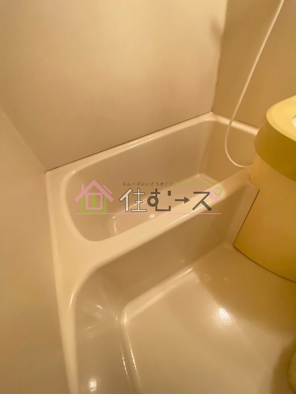 ライオンズマンション新大阪第5  風呂画像