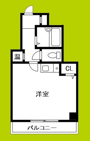 フレア新大阪 間取り