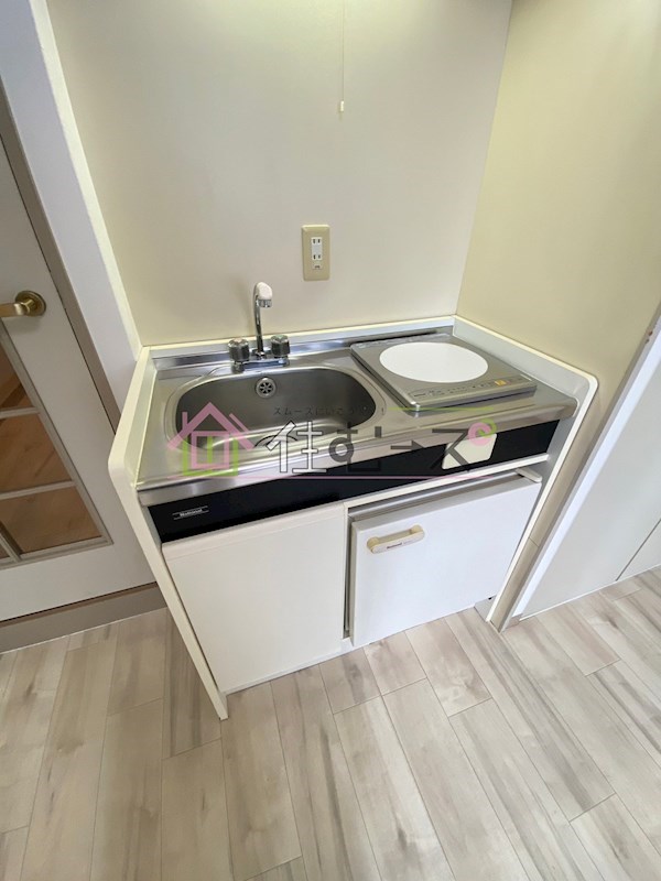 フレア新大阪 キッチン