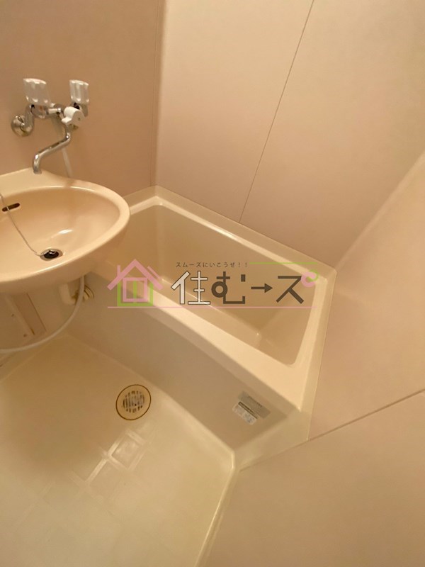 フレア新大阪 風呂画像