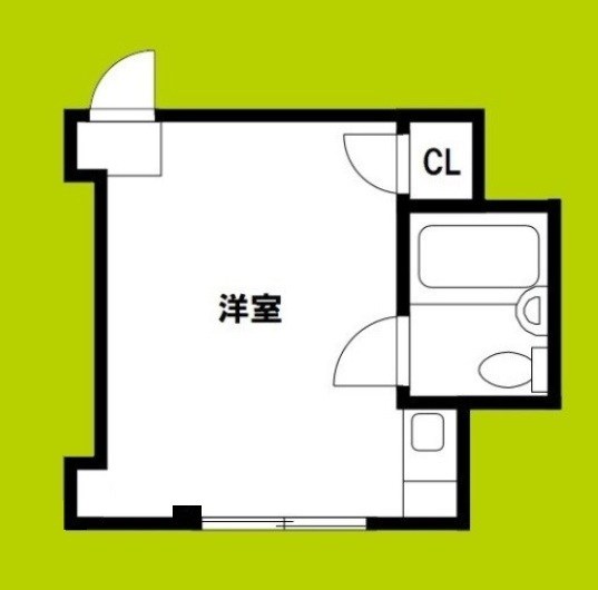 昭和天一ビル 間取り