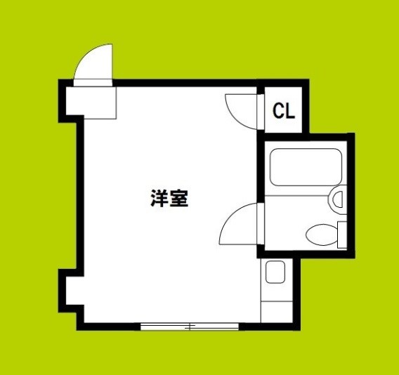 昭和天一ビル 間取り