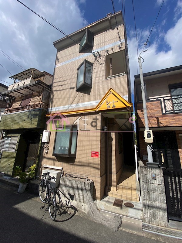 シャトー都島 外観