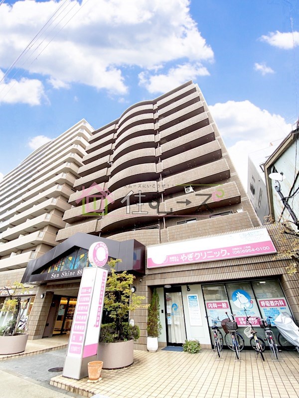 サンシャイン88  その他外観1