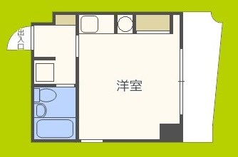 フォーラム都島内代駅前 間取り