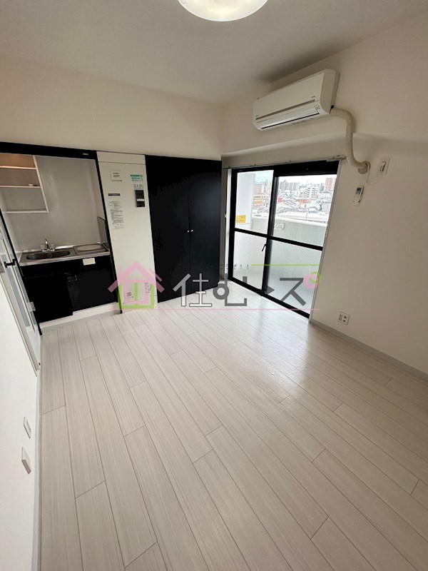 フォーラム都島内代駅前 リビング