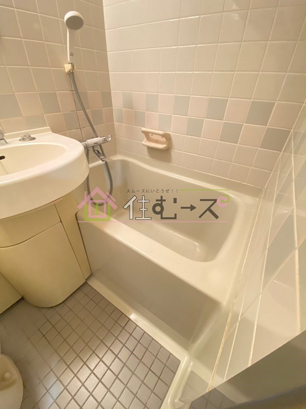 十三ホワイティ 風呂画像