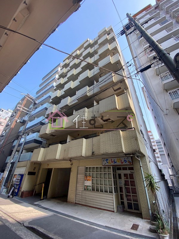 サンシャイン岡崎 外観