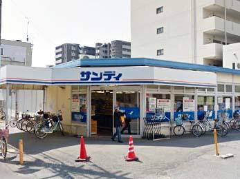 レオパレスリビエールブランシェ 周辺画像2