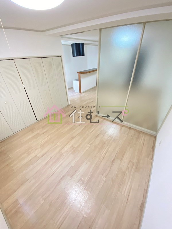 ハイツCABIN リビング