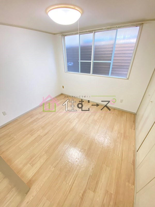 ハイツCABIN ベッドルーム