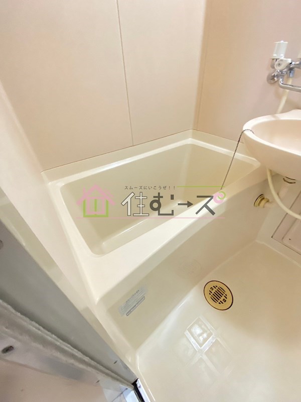 ハイツCABIN 風呂画像