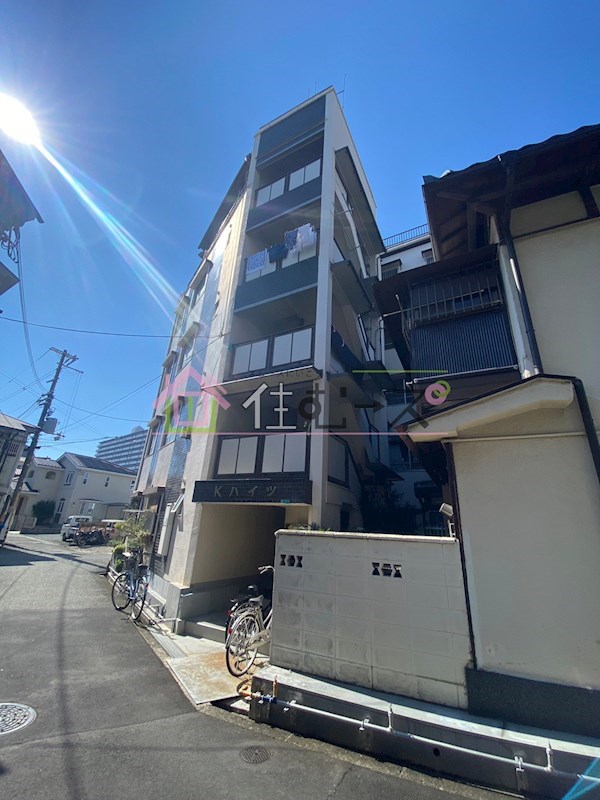 Kハイツ その他外観1