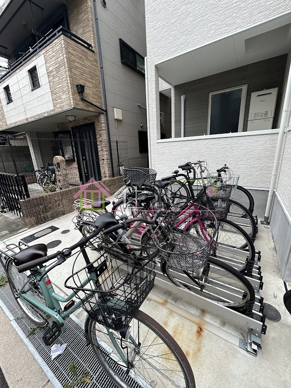 パレーシャルかしま その他外観4