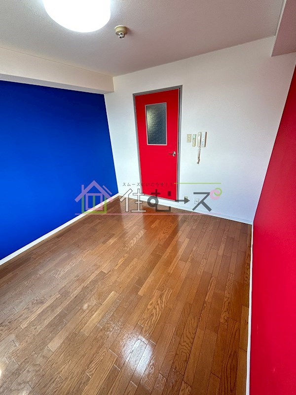 新深江ツリガミビルパートⅠ リビング