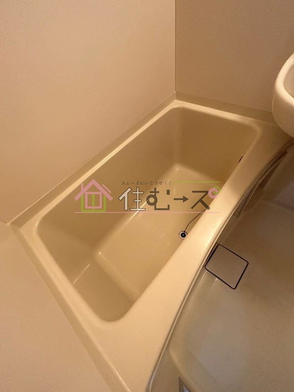 新深江ツリガミビルパートⅠ 風呂画像