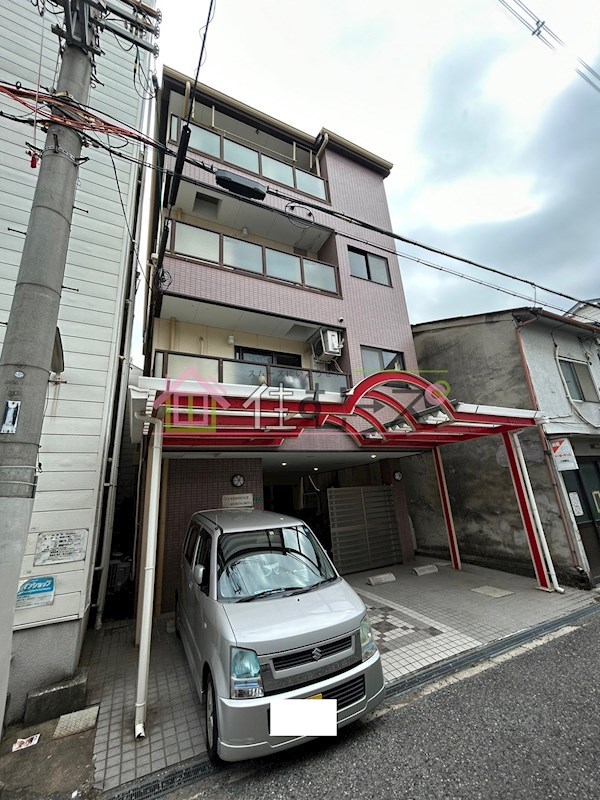 O&amp;lsquo;s RESIDENCE 森之宮 その他外観1