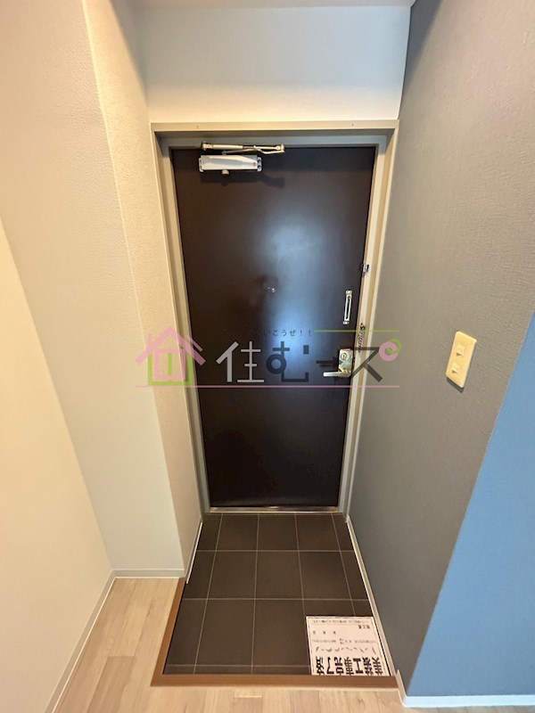 O&amp;lsquo;s RESIDENCE 森之宮 玄関