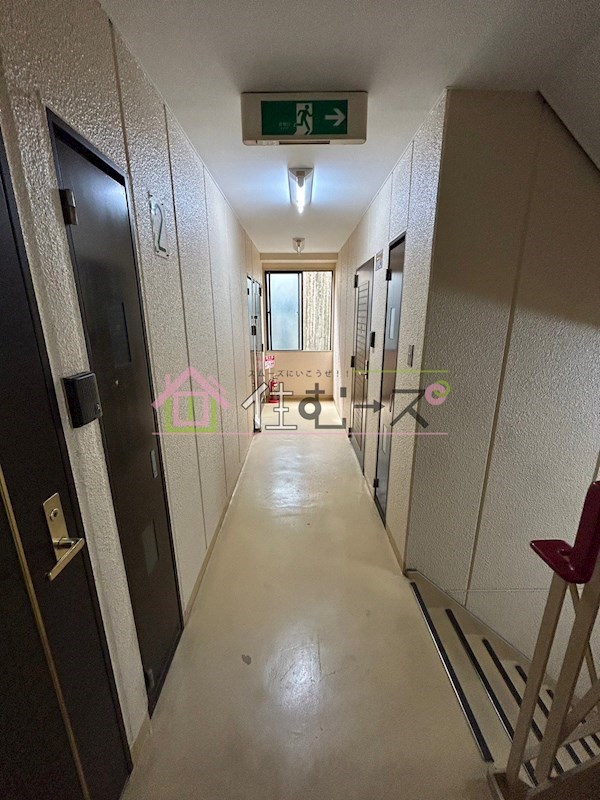 O&amp;lsquo;s RESIDENCE 森之宮 その他外観6