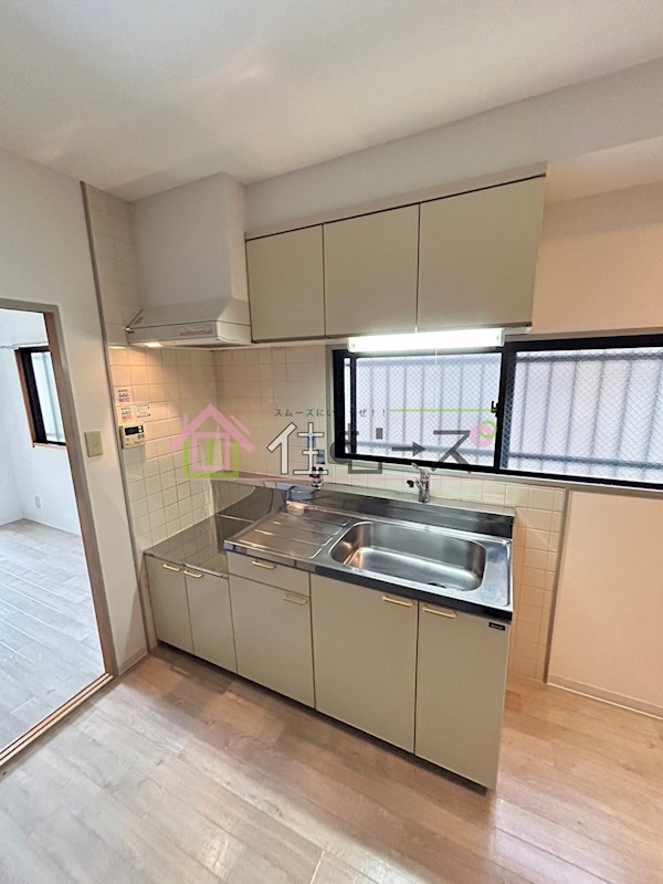 O&amp;lsquo;s RESIDENCE 森之宮 キッチン