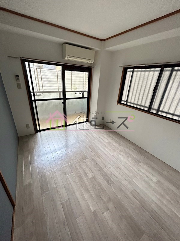 O&amp;lsquo;s RESIDENCE 森之宮 ベッドルーム