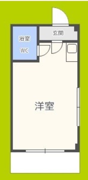 大宝　緑橋CTスクエア 間取り