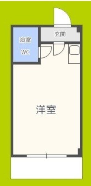 大宝　緑橋CTスクエア 間取り