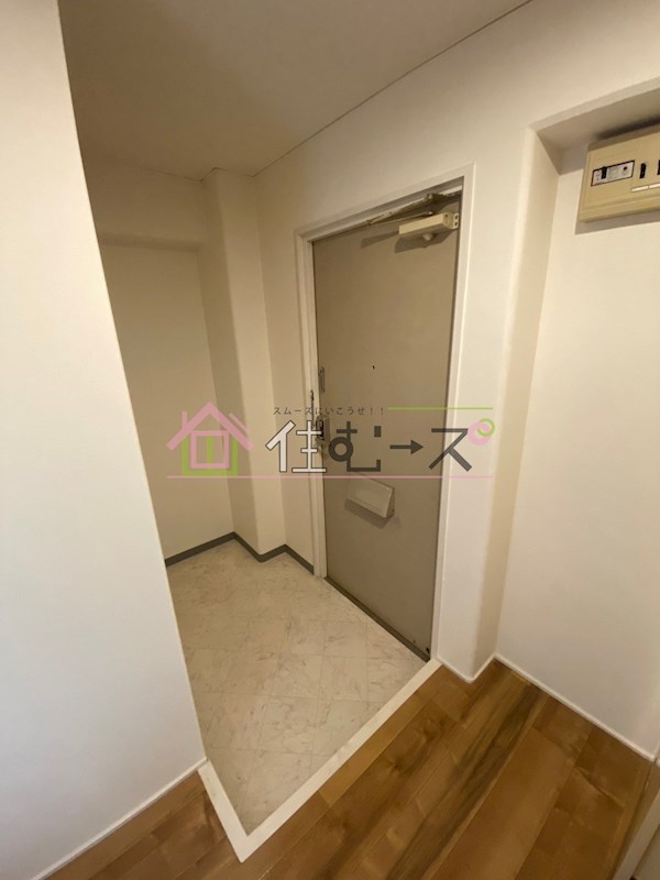 who&amp;#39;s who　AP　さぎす 玄関