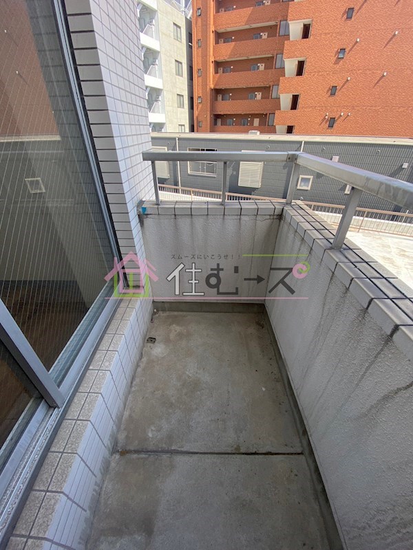 who&amp;#39;s who　AP　さぎす ベランダ