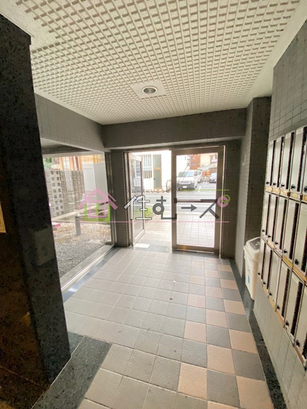 エスリード北梅田 その他外観2