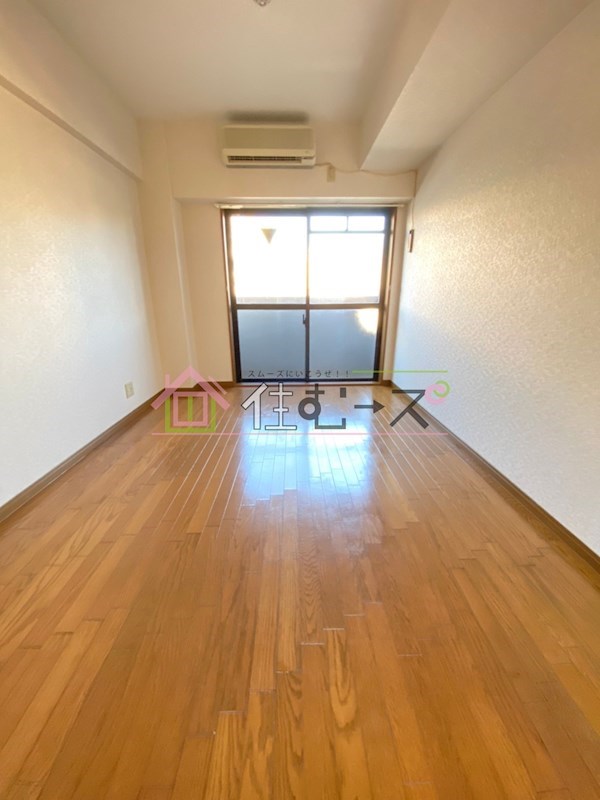 エスリード北梅田 ベッドルーム