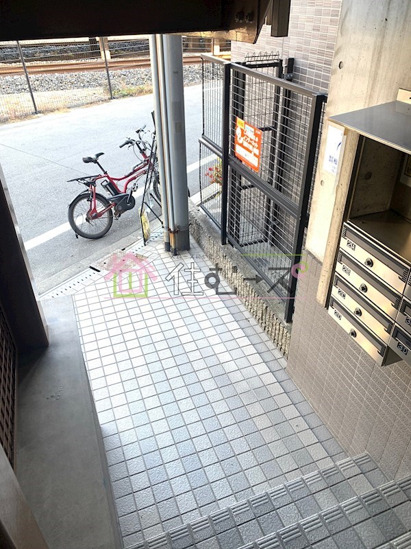 マ・メゾン舟尾 その他外観2