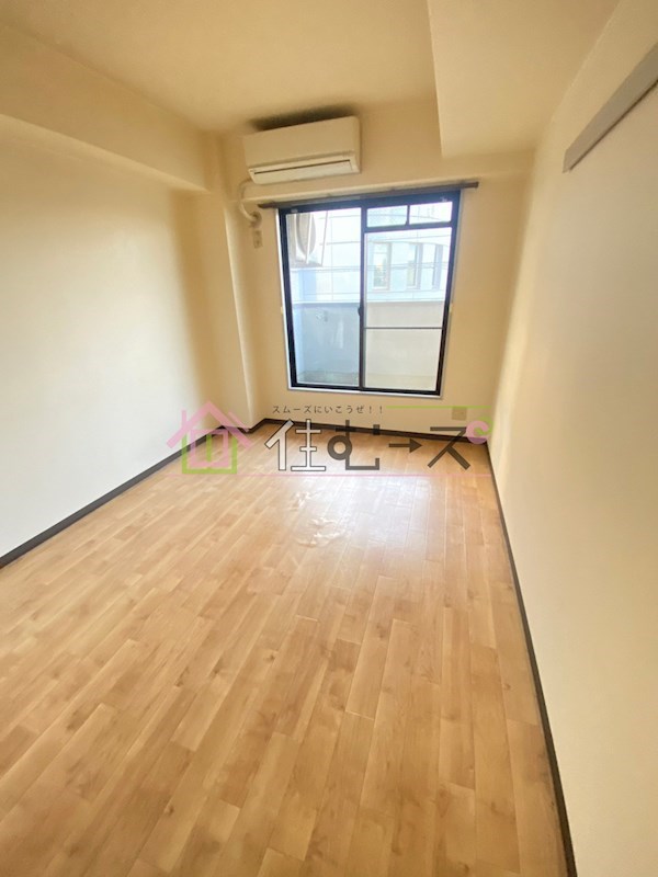 マ・メゾン舟尾 ベッドルーム